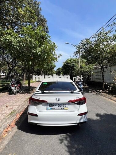 Honda Civic G 2022 Trắng 84.000 km