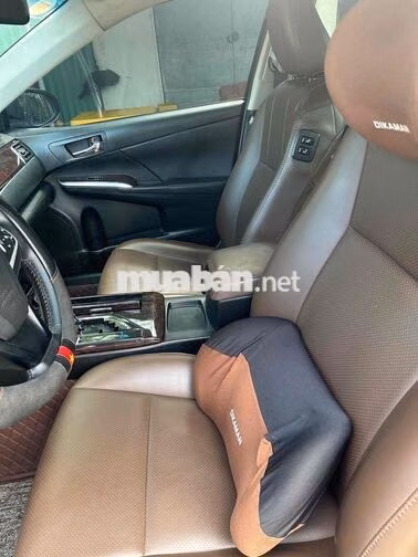 Toyota Camry 2.5Q Đen 5 chỗ Xăng