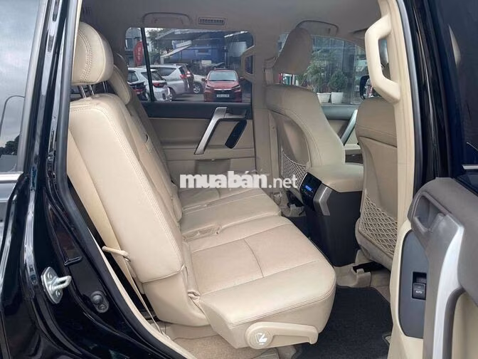 Toyota Land Cruiser Prado 2020 / Thương lượng