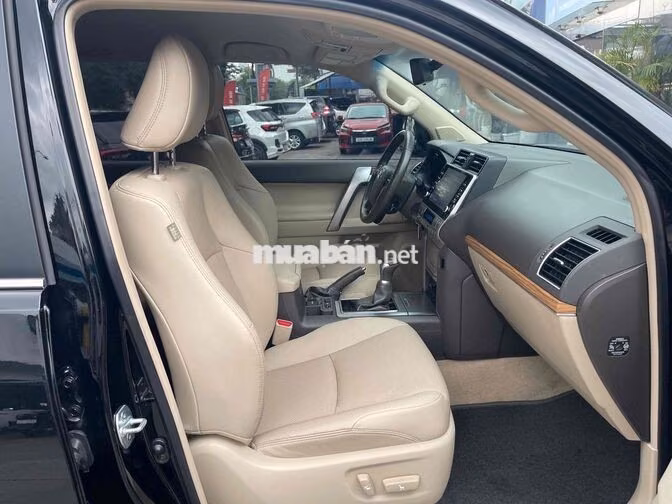 Toyota Land Cruiser Prado 2020 / Thương lượng