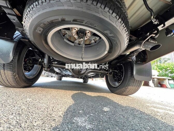 Ford Ranger Wildtrak 2017 Số tự động Dầu Cam
