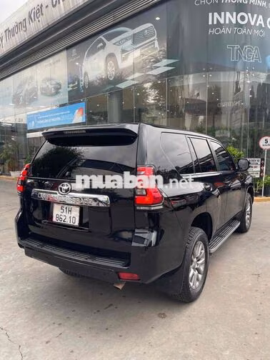 Toyota Land Cruiser Prado 2020 / Thương lượng