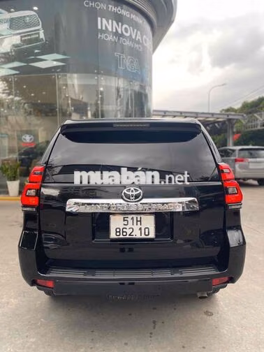 Toyota Land Cruiser Prado 2020 / Thương lượng
