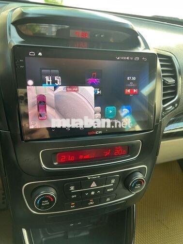 Kia Sorento 2018 2.2 Dath Vàng ghi Dầu