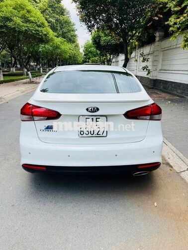 KIA CERATO 1.6 AT 2016 Trắng 52.000 km