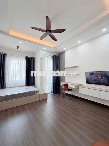 🔥 QUẬN 1 VỪA KHAI TRƯƠNG STUDIO MỚI TOANH – FULL NỘI THẤT, THANG MÁY,