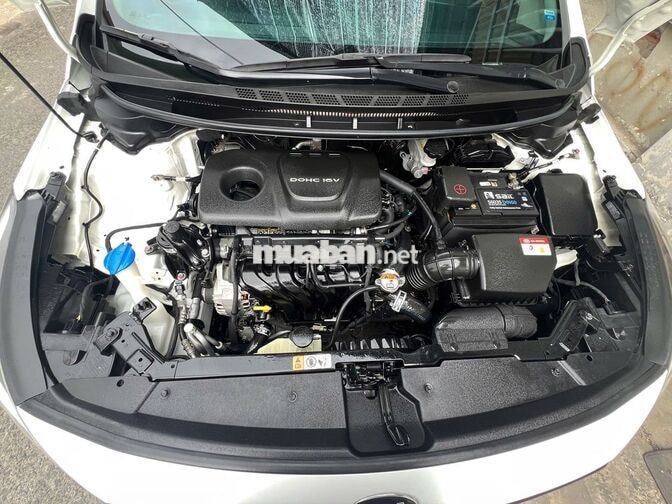 KIA CERATO 1.6 AT 2016 Trắng 52.000 km
