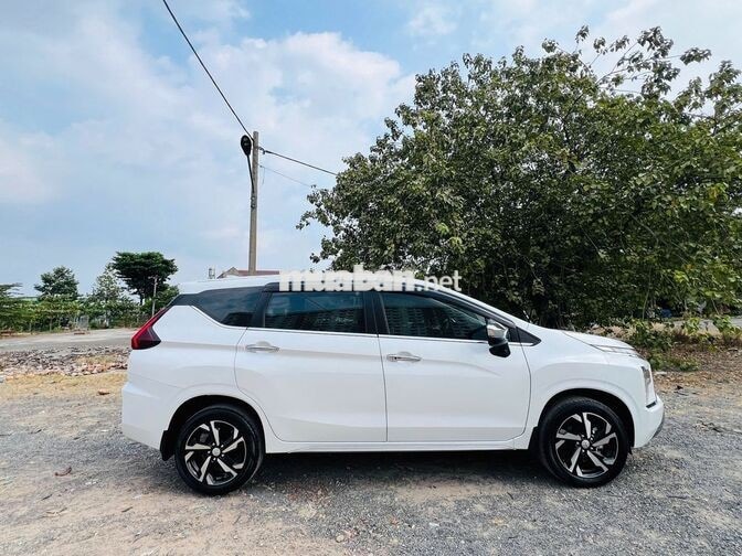 Mitsubishi Xpander Premium 2025 Trắng 23.000 km
