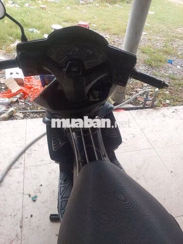 Honda Airblade 2009 Đen Xăng