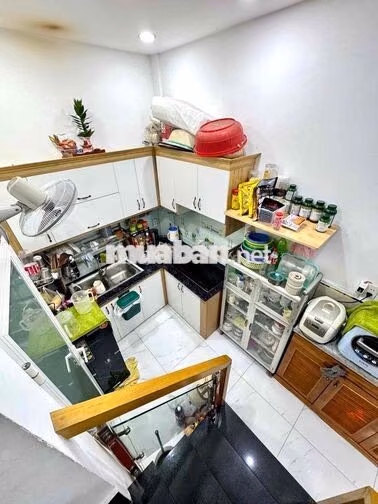 NHỈNH 2 TỶ - 4 TẦNG - KHU PHÂN LÔ - CUỐI LÊ TRỌNG TẤN - GIÁP AEON MALL