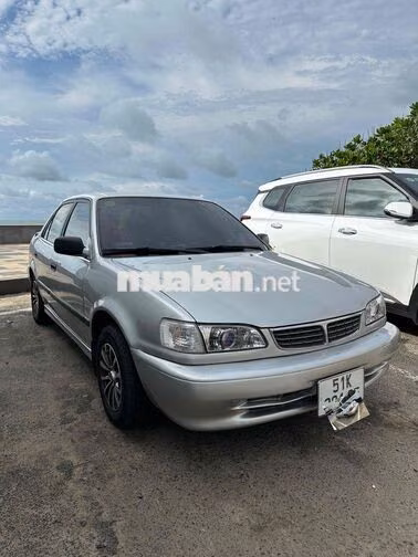 Toyota Corolla 2000 1.6 200000 km