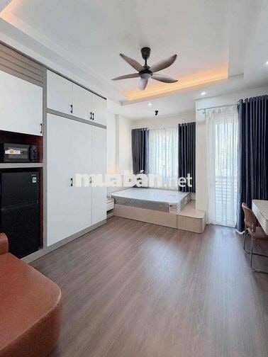 🔥 QUẬN 1 VỪA KHAI TRƯƠNG STUDIO MỚI TOANH – FULL NỘI THẤT, THANG MÁY,