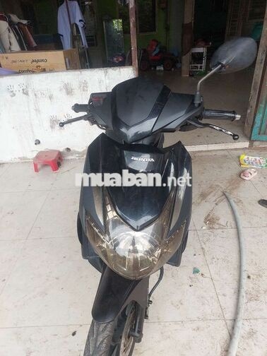 Honda Airblade 2009 Đen Xăng