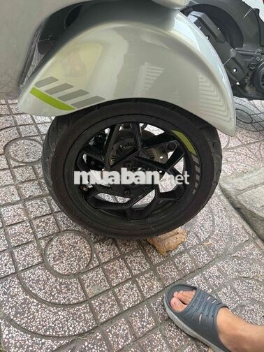Piaggio Sprint 125 tech 2026 Bạc 2000km