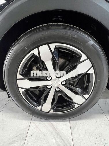 Peugeot 3008 GT-Line 2019 Đen 70.000 km