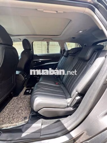 Peugeot 5008 2021 Xám