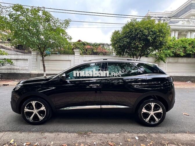 Peugeot 3008 GT-Line 2019 Đen 70.000 km