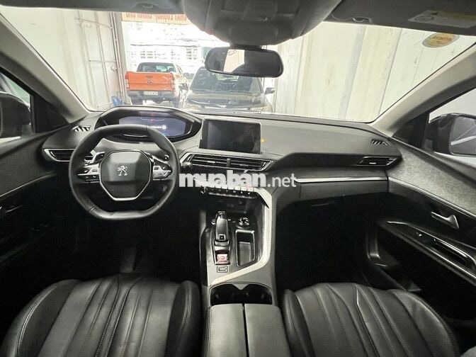 Peugeot 3008 GT-Line 2019 Đen 70.000 km