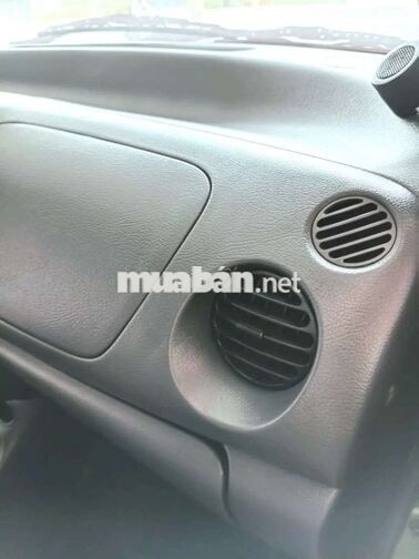Daewoo Matiz SE 2006 Xanh lá Số sàn