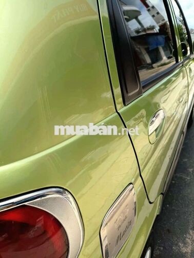 Daewoo Matiz SE 2006 Xanh lá Số sàn