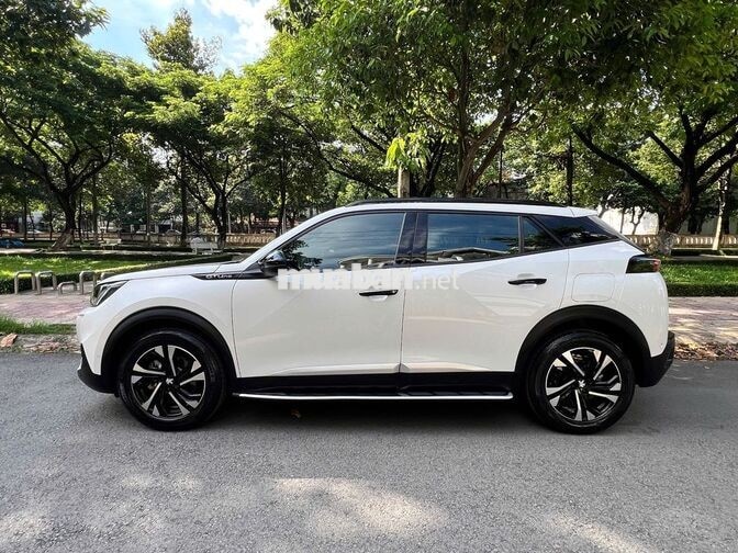 Peugeot 2008 GT-Line 2022 Trắng