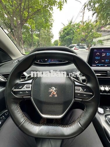 Peugeot 3008 GT-Line 2019 Đen 70.000 km