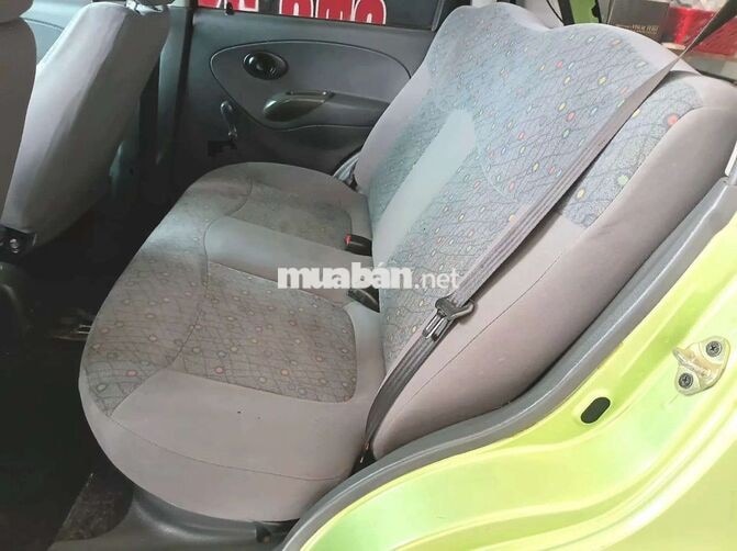 Daewoo Matiz SE 2006 Xanh lá Số sàn