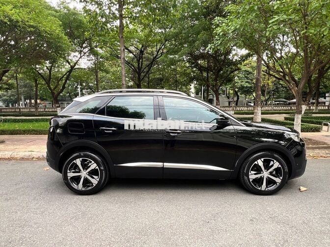 Peugeot 3008 GT-Line 2019 Đen 70.000 km
