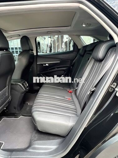 Peugeot 3008 GT-Line 2019 Đen 70.000 km