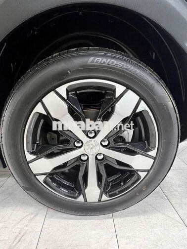 Peugeot 3008 GT-Line 2019 Đen 70.000 km