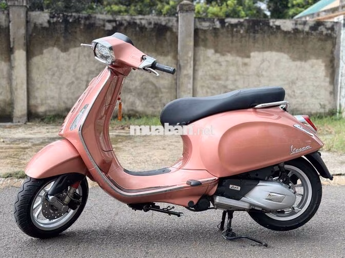 Chính chủ VESPA_iget_UP_LED - Hồng TFT