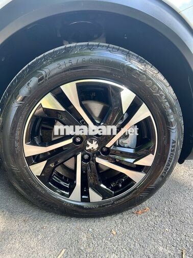 Peugeot 2008 GT-Line 2022 Trắng