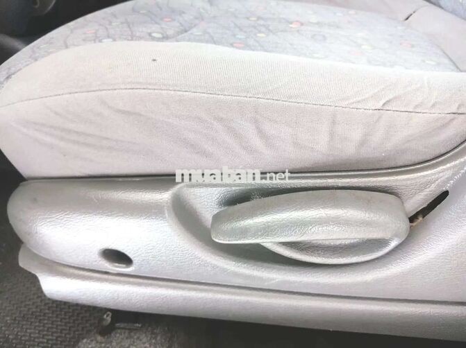 Daewoo Matiz SE 2006 Xanh lá Số sàn