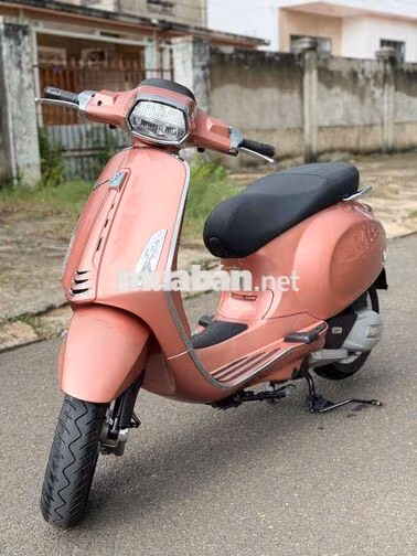 Chính chủ VESPA_iget_UP_LED - Hồng TFT