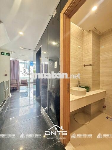 Căn hộ 1PN 55m2 máy giặt riêng balcony thang máy Metro Bến Thành