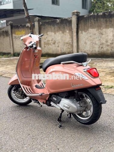 Chính chủ VESPA_iget_UP_LED - Hồng TFT