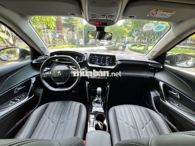 Peugeot 2008 GT-Line 2022 Trắng