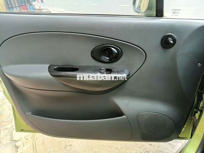 Daewoo Matiz SE 2006 Xanh lá Số sàn