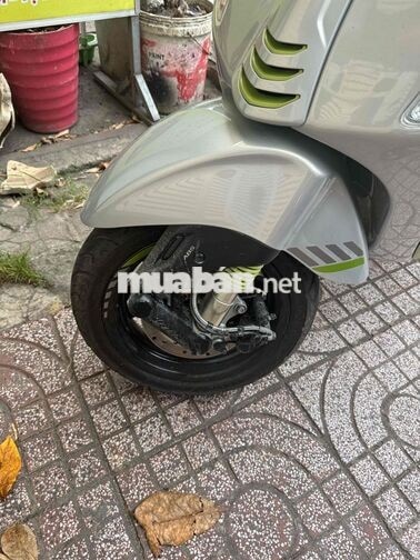 Piaggio Sprint 125 tech 2026 Bạc 2000km