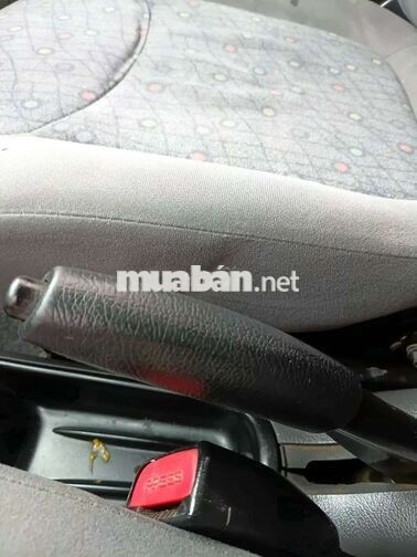 Daewoo Matiz SE 2006 Xanh lá Số sàn