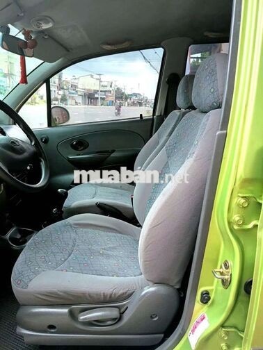 Daewoo Matiz SE 2006 Xanh lá Số sàn