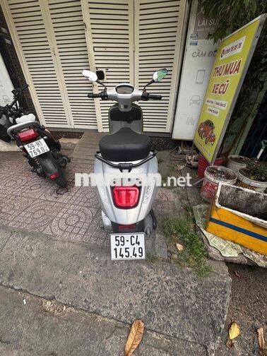 Piaggio Sprint 125 tech 2026 Bạc 2000km