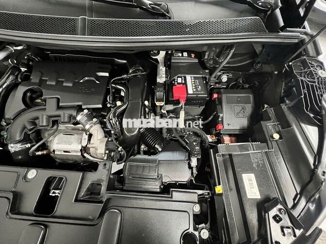 Peugeot 3008 GT-Line 2019 Đen 70.000 km