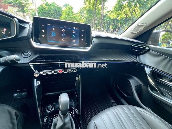 Peugeot 2008 GT-Line 2022 Trắng