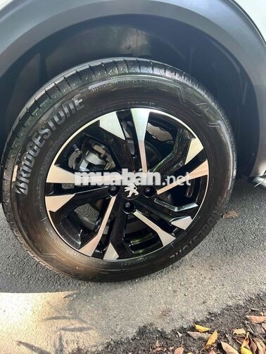 Peugeot 2008 GT-Line 2022 Trắng