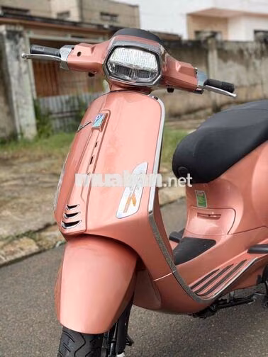 Chính chủ VESPA_iget_UP_LED - Hồng TFT