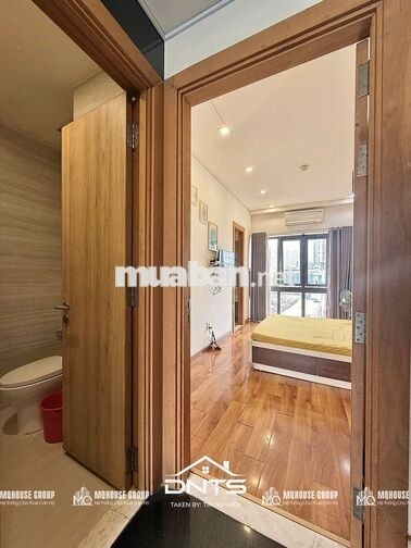 Căn hộ 1PN 55m2 máy giặt riêng balcony thang máy Metro Bến Thành