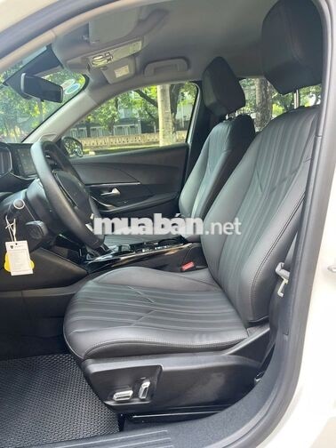 Peugeot 2008 GT-Line 2022 Trắng