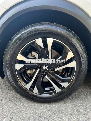Peugeot 2008 GT-Line 2022 Trắng