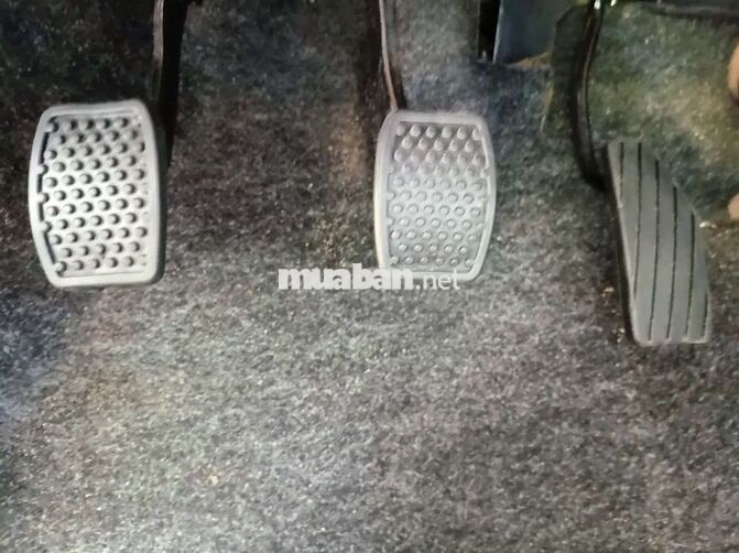 Daewoo Matiz SE 2006 Xanh lá Số sàn